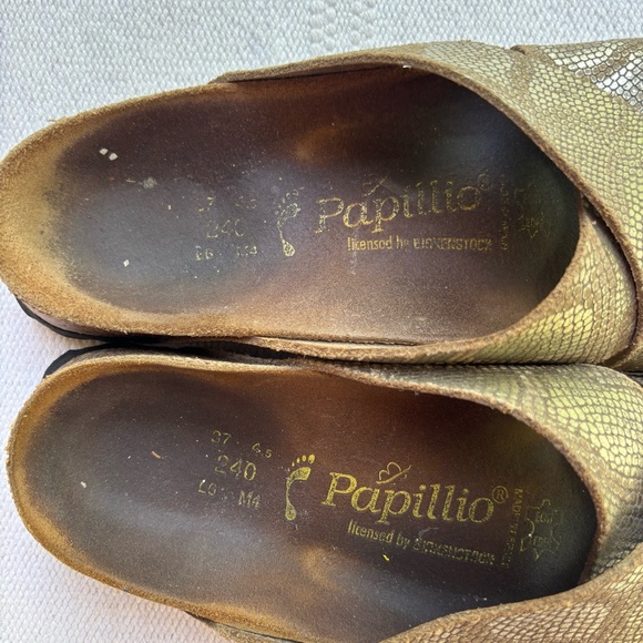 Papillio sandals size 37 narrow - Picture 4 of 9